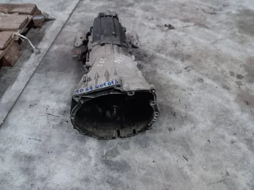 1069401018 BMW 3 E46 Manual 6 speed gearbox
