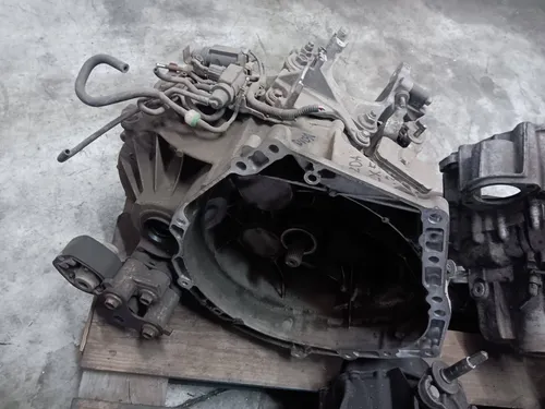D6010 Mazda CX-5 Manual 6 speed gearbox