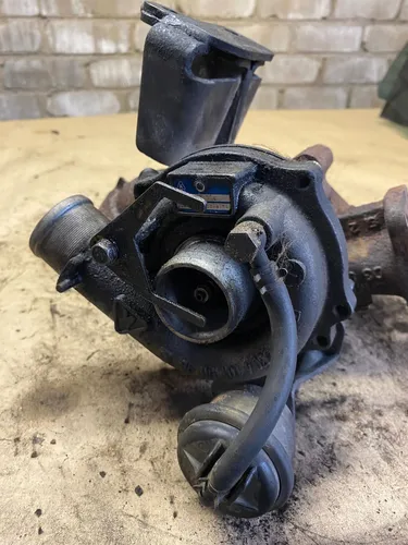 K03433504 Citroen Jumper Turbo