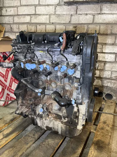 10DYTM Ford Focus Engine