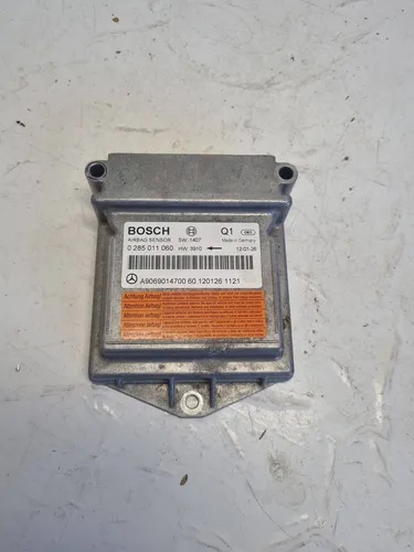 0285011060 Volkswagen Crafter Airbag control unit/module