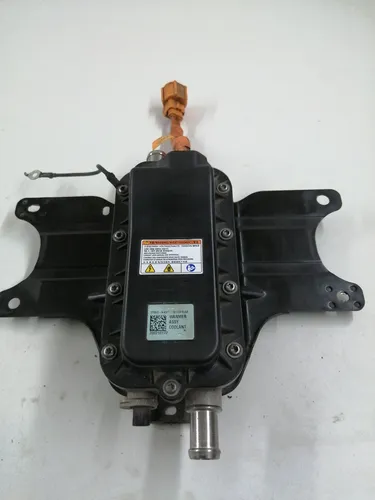 375V2K4000 Hyundai Kona I Electric engine pre-heating system (optional)