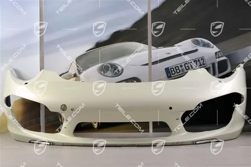 99150501055 Porsche 911 991 Front bumper