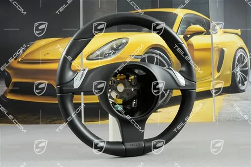 7PP419091CGA34 Porsche Panamera (970) Steering wheel