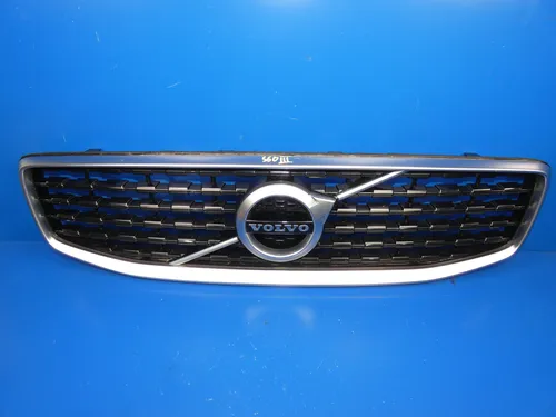 32132226 Volvo S60 Front bumper upper radiator grill