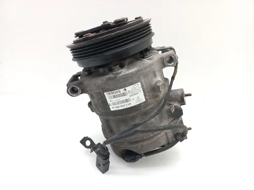 971260601H Porsche Panamera (971) Air conditioning (A/C) compressor (pump)