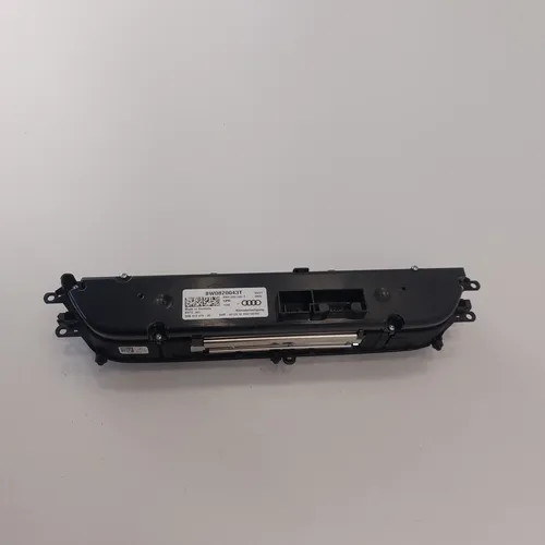 8W0820043 Audi A4 S4 B9 8W Climate control unit