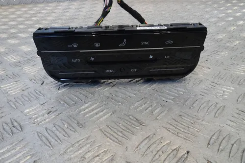 2GA907044 Volkswagen T-Roc Climate control unit
