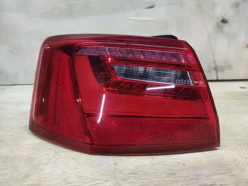 Audi A6 C7 Rear/tail lights