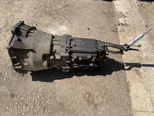 1069401018 BMW 3 E46 Manual 6 speed gearbox