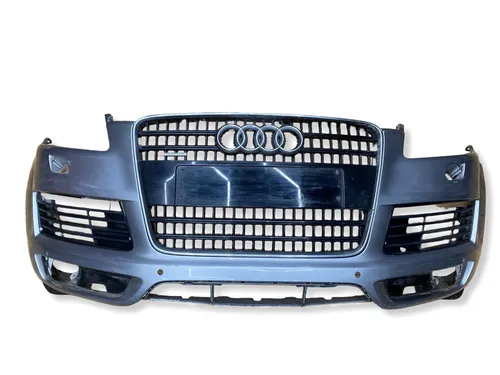 4L0807437D Audi Q7 4L Front bumper