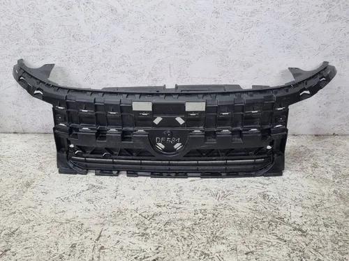 9856951280 Citroen C3 Radiator support slam panel