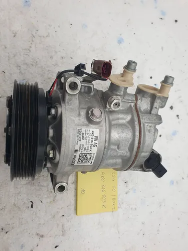 4K0816803K Audi A6 S6 C8 4K Air conditioning (A/C) compressor (pump)
