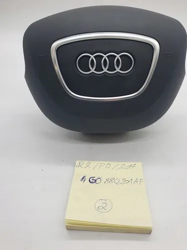 4G0880201AF Audi A6 C7 Steering wheel airbag