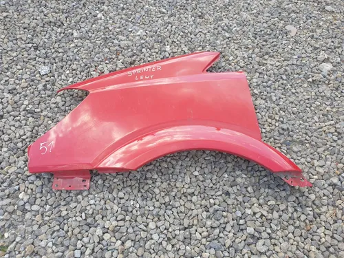 A9066377719 Mercedes-Benz Sprinter W906 Fender