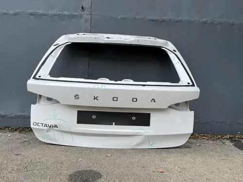 5E7827081 Skoda Octavia Mk4 Tailgate/trunk/boot lid