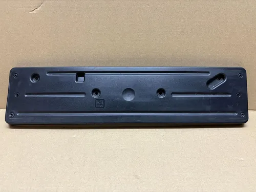 8085641 BMW X5 G05 Number Plate Surrounds Holder Frame