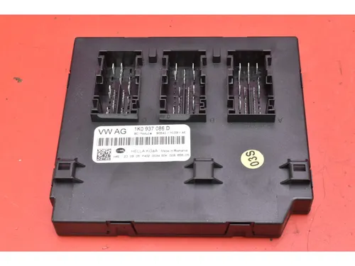 1K0937086D Volkswagen Golf V Comfort/convenience module