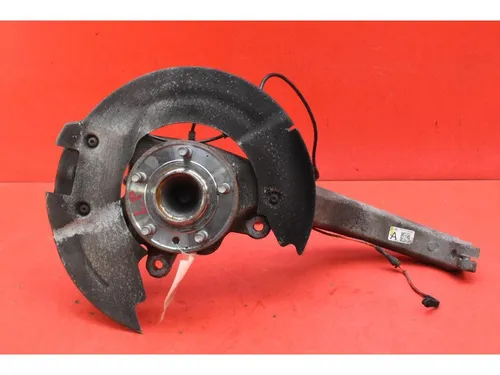 GX73-3K186-AB Jaguar XE Front wheel hub spindle knuckle