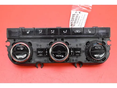 565907044R Skoda Kodiaq Climate control unit