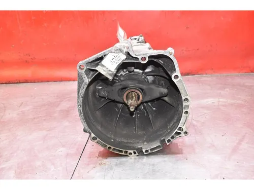 1065401012 BMW 3 E46 Manual 6 speed gearbox