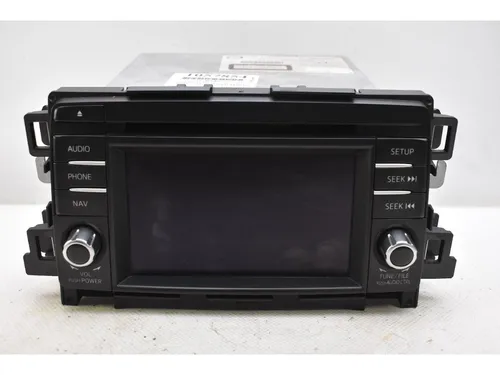 CVVM42F0JM Mazda CX-5 Radio/CD/DVD/GPS head unit