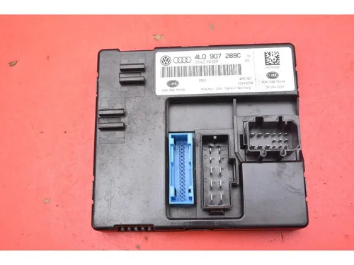 4L0907289C Audi Q7 4L Comfort/convenience module