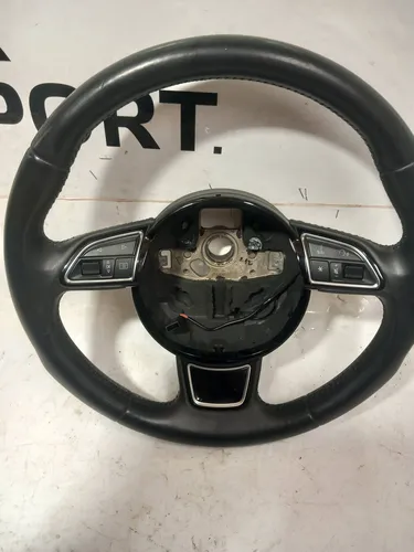 8u0124A Audi A6 S6 C7 4G Steering wheel