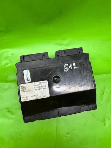 16046610 BMW 7 G11 G12 Climate control unit