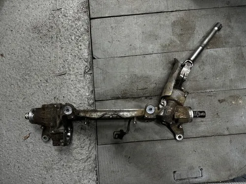 687913401 BMW 7 G11 G12 Steering rack