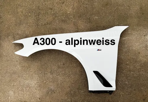 BMW 5 G30 G31 G38 Fender