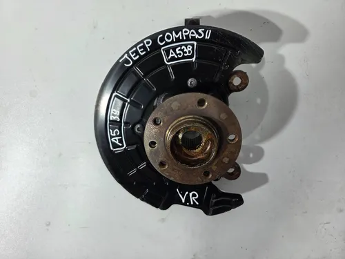 C544 Jeep Compass Front wheel hub spindle knuckle
