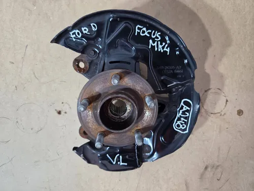 JX6C3K171 Ford Focus Front wheel hub spindle knuckle