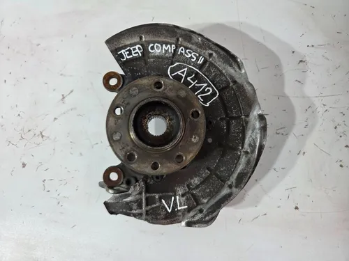 A412 Jeep Compass Front wheel hub spindle knuckle