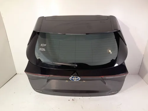 H211 Toyota Yaris Cross Tailgate/trunk/boot lid