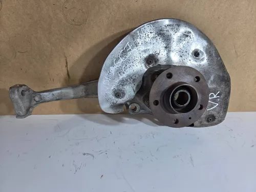 4G0407242E Audi A6 C7 Front wheel hub spindle knuckle