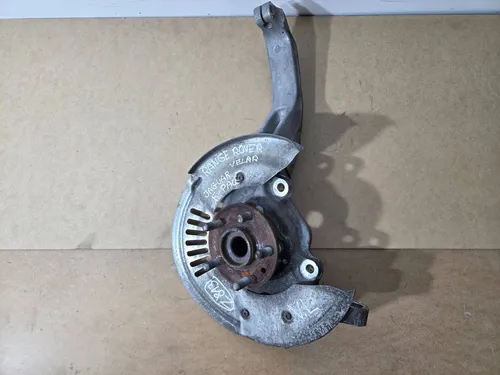 HK833K186BC Jaguar F-Pace Front wheel hub spindle knuckle