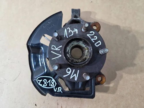 GJ22D Mazda 6 Front wheel hub spindle knuckle