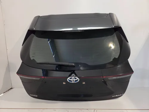 0000066 Toyota Yaris Cross Tailgate/trunk/boot lid