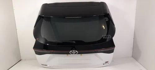 000000089 Toyota Yaris Cross Tailgate/trunk/boot lid