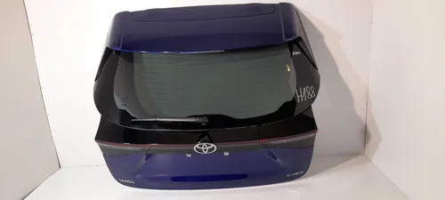000066 Toyota Yaris Cross Tailgate/trunk/boot lid