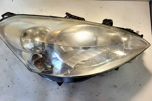 57425743 Peugeot Partner Headlight/headlamp