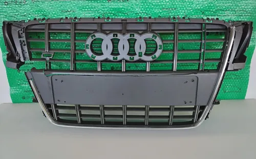 DEFECT Audi A5 8T 8F Front bumper upper radiator grill