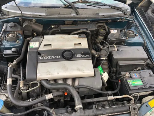 B4204S Volvo V40 Engine