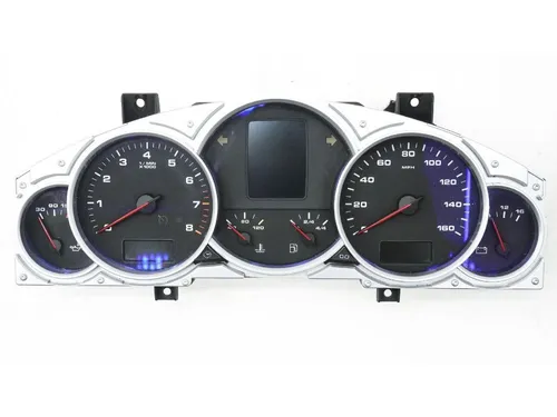 7L5920970D Porsche Cayenne (9PA) Speedometer (instrument cluster)