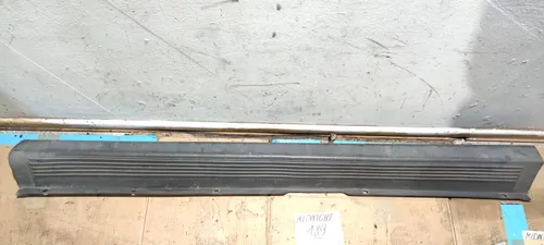 1305763070 Fiat Ducato Rear bumper