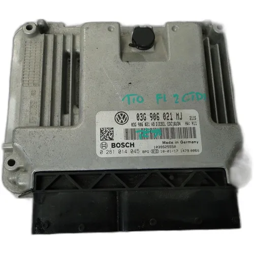 03G906021MJ Volkswagen Touran I Other control units/modules