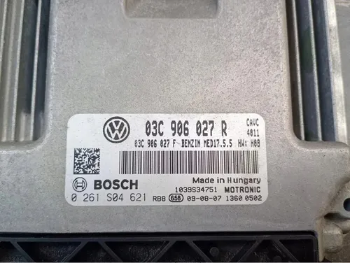 03c906027r Volkswagen Touran I Other control units/modules