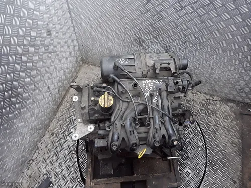 D7F726 Renault Clio II Engine