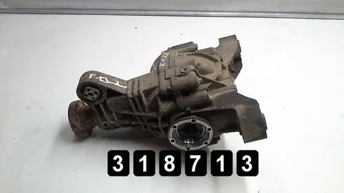 0AB525017FJTQ Audi Q7 4L Rear differential